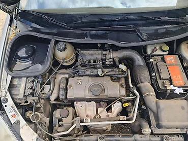 turbina: PEUGEOT 206 - KOMPLETAN AUTO U DELOVIMA | kompletan u delovima.Imam — 9