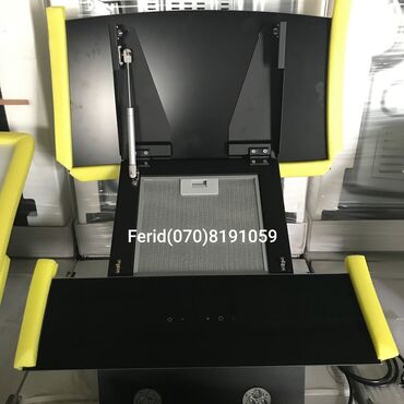 Aspiratorlar: Aspirator rəng - Qara, Yeni — 8