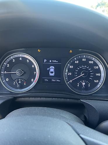 sonata 2012: Hyundai Sonata: 2020 г., 2.5 л, Автомат, Бензин, Седан — 7