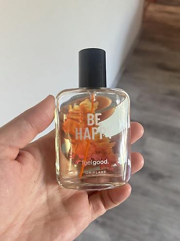eclat oriflame: Парфюм от фирмы “Oriflame” Be happy Be Happy Feel Good Верхние ноты — 1