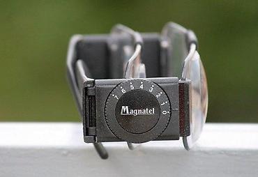 Naočare: Original MAGNATEL magnifying system. Made in United Kingdom (piše na — 2