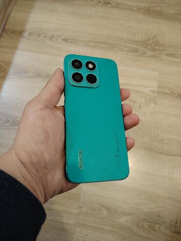 Honor: Honor X8c, 256 GB, bоја - Tirkizna, Garancija — 1