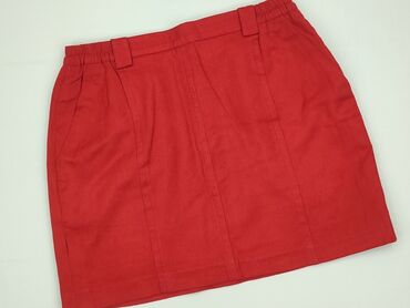legginsy prążkowane hdm: Spódnica damska, rozmiar L