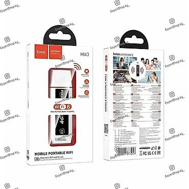 hotspot modem: Модем HOCO HI43 — это компактное устройство для организации мобильной — 6