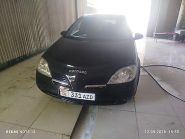 corolla 2016: Nissan Primera: 2003 г., 1.8 л, Механика, Бензин, Универсал — 3