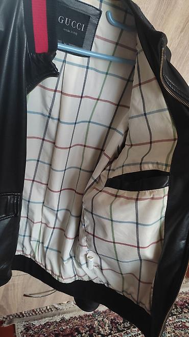 Üst geyimləri: Pencək, Damalı, Gucci, M — 4