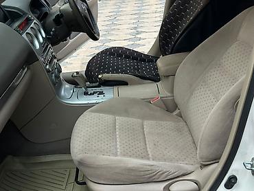 mazda ez 6: Mazda Atenza: 2003 г., 2.3 л, Автомат, Бензин, Седан — 8