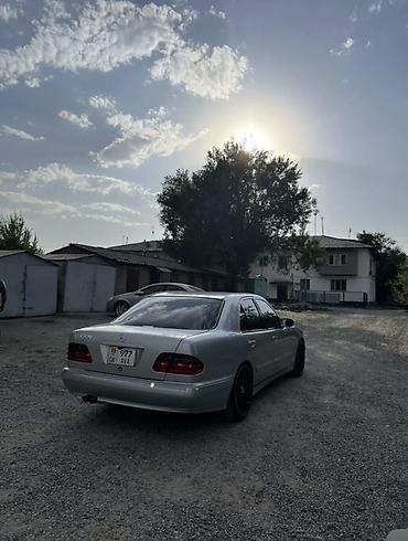 w210 цена: Mercedes-Benz E-Class: 2000 г., 3.2 л — 3