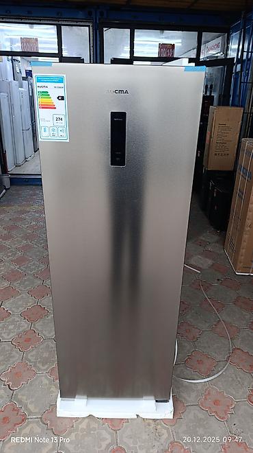 Морозильники: Морозильник, Новый, Бесплатная доставка — 10