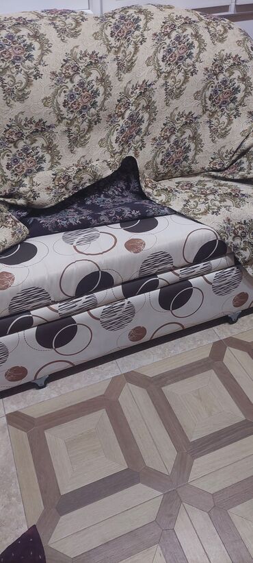 Divan və kreslo dəstləri: Yeni, Divan, Divan, Bazasız, Açılan — 6