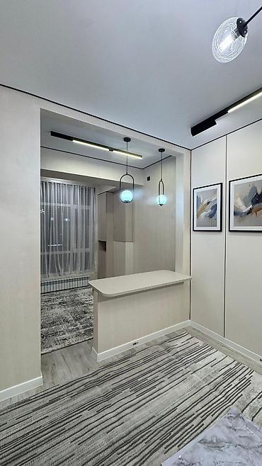 Продажа квартир: 1 комната, 24 м², Элитка, 7 этаж, Дизайнерский ремонт — 2