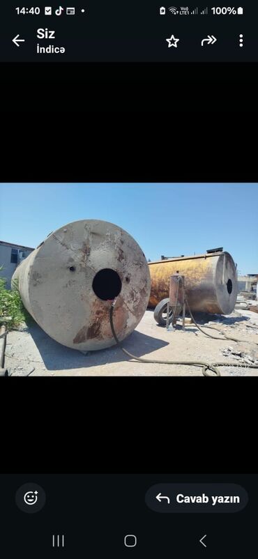 Şitillər: Bak, Metal