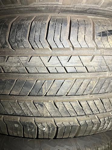 60: Летняя корейская шина. Фирма Hankook made in Korea. Размер 235/60R16 — 3