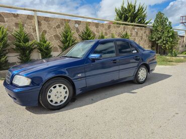 Mercedes-Benz: Mercedes-Benz C 180: 1.8 l | 2000 il Sedan — 6