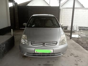 Honda: Honda Stream: 2003 г., 1.7 л, Автомат, Бензин, Минивэн — 2