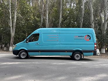 спринтер 2 7 рекс: Mercedes-Benz Sprinter — 318CDI 3.0 длиннобазный фургон с высокой — 4