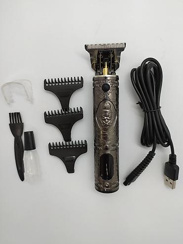 tostur: Trimmer VGR 228 - 6500 RPM / 1500MAH / 180 Dəqiqə / Cord/Cordless / — 9