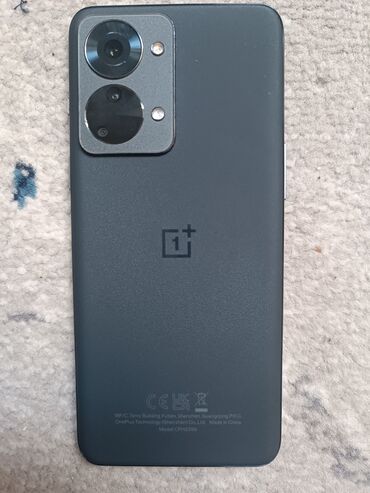 Мобильные телефоны и аксессуары: OnePlus Nord 2T, Б/у, 256 ГБ, цвет - Серый, 2 SIM