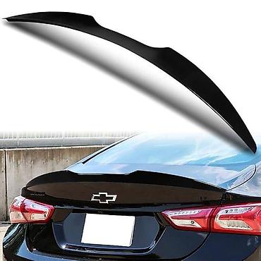 spoiler satilir: "Chevrolet Malibu 2016-2023" baqaj üstü spoyler. "Chevrolet Malibu — 1