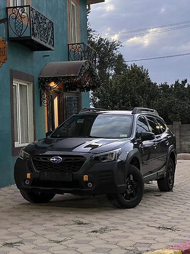 Subaru: Subaru Outback: 2023 г., 2.4 л, Автомат, Бензин, Универсал — 1