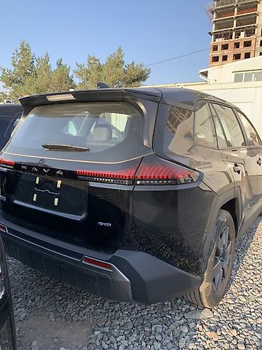 4wd 20132020: Toyota RAV4: 2026 г., 2 л, Автомат, Бензин, Кроссовер — 8
