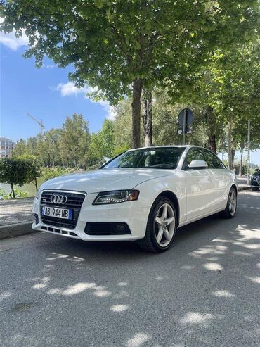 Audi: Audi A4: 2 l. | 2012 έ. Λιμουζίνα