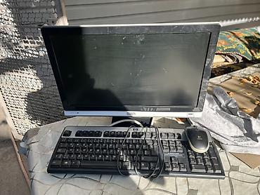 Мониторы: Монитор, Benq, Б/у, LCD, 19" - 20" — 1