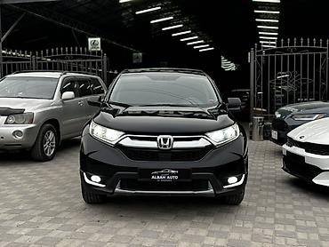 Honda: Honda CR-V: 2018 г., 2.4 л, Автомат, Бензин, Кроссовер — 2