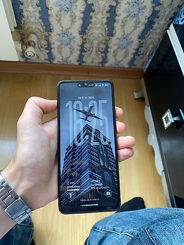 redmi note 8 64: Redmi 14C, 256 GB, rəng - Qara, Barmaq izi, İki sim kartlı — 4
