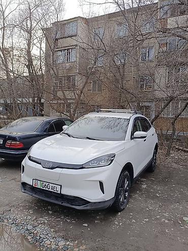 Weltmeister: Weltmeister EX5, 2020 г., 109634 км, Передний, В наличии — 7