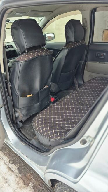 Toyota: Toyota Passo: 2005 г., 1 л, Бензин, Хэтчбэк — 5