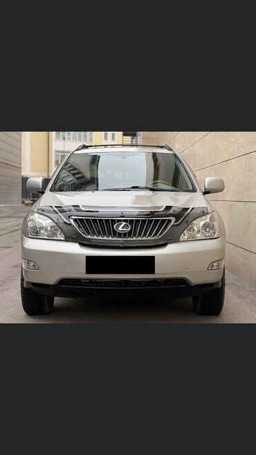 runx alex: Lexus RX: 2007 г., 3.5 л, Автомат, Бензин