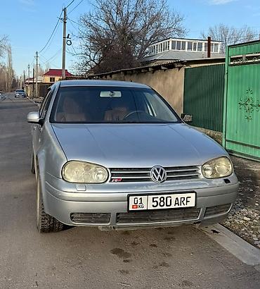 пружина на гольф 4: Volkswagen Golf: 2001 г., 1.6 л, Автомат, Бензин, Хэтчбэк — 1