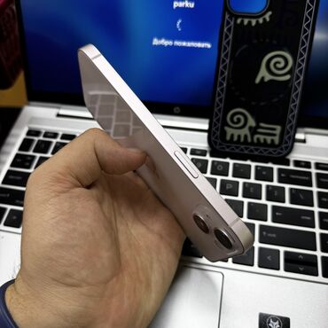 Apple iPhone: IPhone 13, Б/у, 128 ГБ, Розовый, Защитное стекло, Чехол, 90 % at lalafo.kg — 5 Apple iPhone: IPhone 13, Б/у, 128 ГБ, Розовый, Защитное стекло, Чехол, 90 % — 5