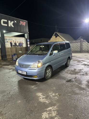 нисан маря: Nissan Serena: 2002 г., 2 л, Автомат, Бензин, Минивэн