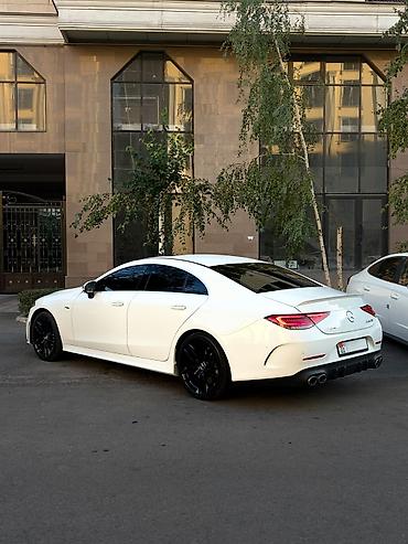 ак фф купить: Mercedes-Benz CLS-Class: 2020 г., 3 л, Автомат, Бензин, Купе — 4