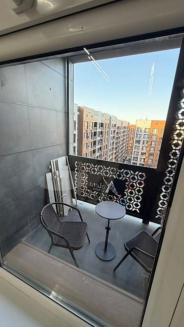 таласе: 3 комнаты, 63 м², Технопарк Элитка, 8 этаж, Евроремонт — 10