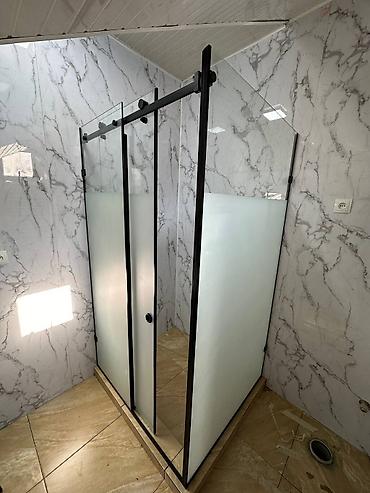 Душевые перегородки и ограждения: Самые низкие цены только у нас ! Убедитесь сами ! Позвоните нам ! — 21