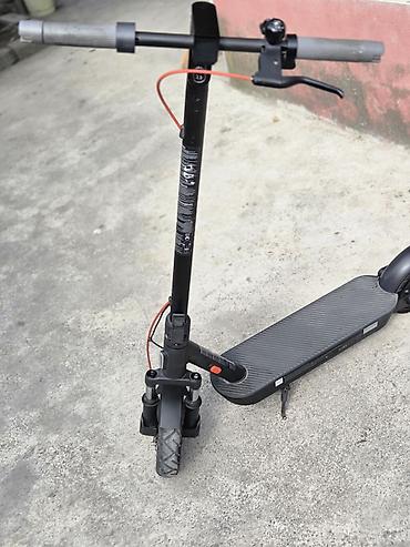 Elektrikli samokatlar: 🌟 İdeal vəziyyətdə Xiaomi Electric Scooter 5 – Az işlənib! 🌟 Salam! 👋 — 4