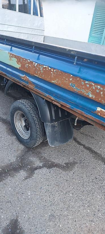 Легкий грузовой транспорт: Легкий грузовик, Hyundai, Стандарт, 3 т, Б/у — 7