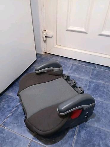 Dečje buster sedište za automobil - Tip: Podizač (booster) sa