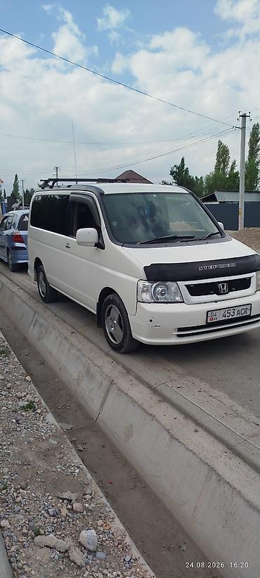 мото зонтик: Honda Stepwgn: 2003 г., 2 л, Автомат, Газ, Минивэн — 3