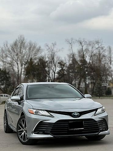 Toyota: Toyota Camry: 2022 г., 2.5 л, Автомат, Гибрид, Седан — 3
