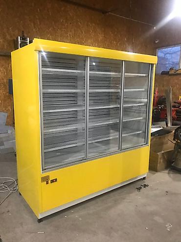 Холодильные витрины: Для напитков, Для молочных продуктов, Для мяса, мясных изделий, Новый — 8