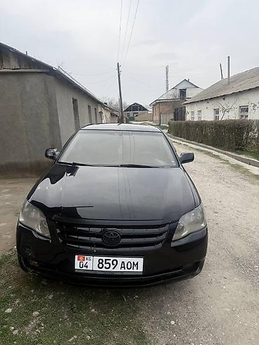 тойота камри 30 капот: Toyota Avalon: 2006 г., 3.5 л, Автомат, Бензин, Седан — 6