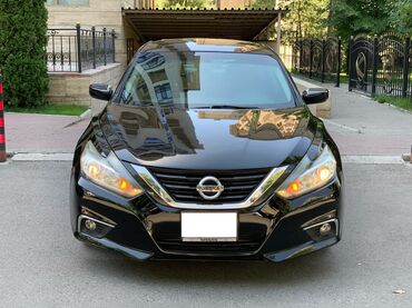 нисан пирмера: Nissan Altima: 2017 г., 2.5 л, Автомат, Бензин, Седан