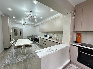 Продажа квартир: 3 комнаты, 80 м², 6 этаж, Евроремонт — 8