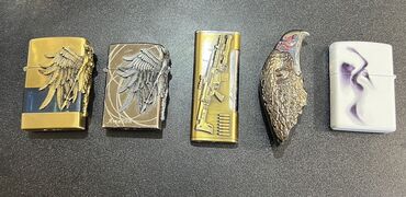 вазы для фруктов и конфет: Mövzu: Koleksiya tipli benzinli çaxmaqdaşları – unikal relyef