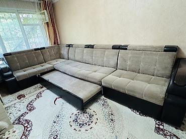 sofa: Угловой диван, C подушками, Одноместный — 3