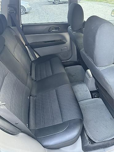 forest: Subaru Forester: 2002 г., 2 л, Механика, Бензин, Кроссовер — 5